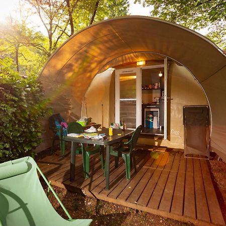 Camping Des Drouilhedes Hotel Peyremale Kültér fotó