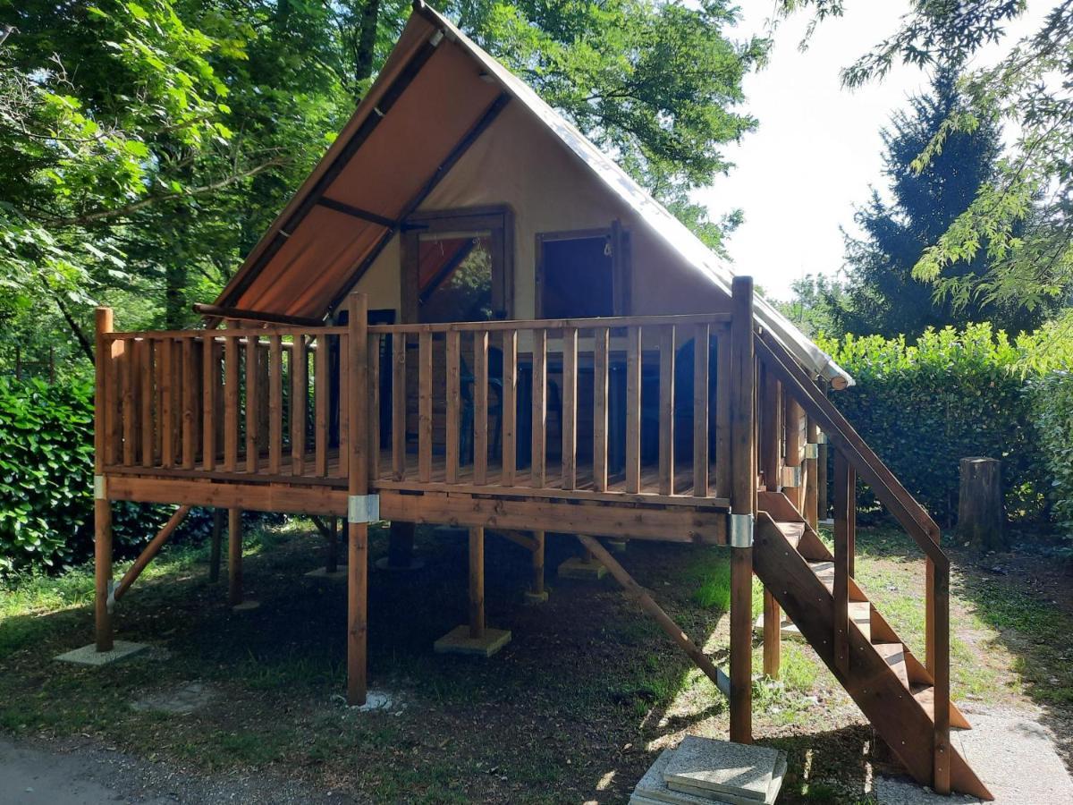 Camping Des Drouilhedes Hotel Peyremale Kültér fotó