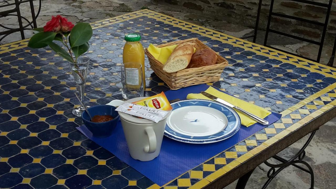 Camping Des Drouilhedes Hotel Peyremale Kültér fotó