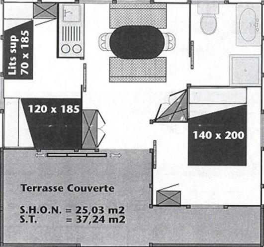 Camping Des Drouilhedes Hotel Peyremale Kültér fotó