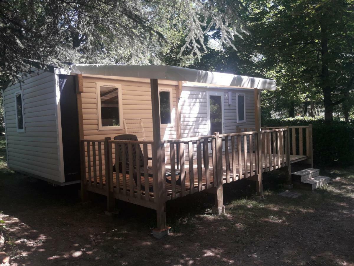 Camping Des Drouilhedes Hotel Peyremale Kültér fotó