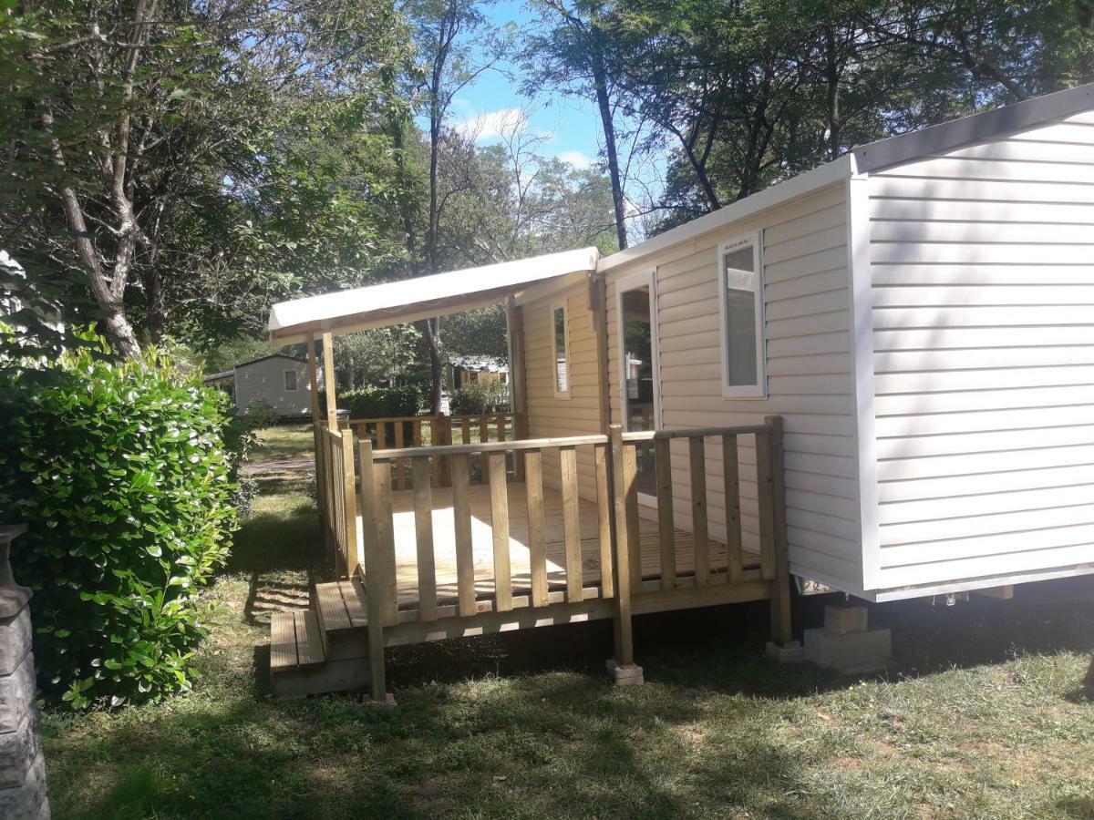 Camping Des Drouilhedes Hotel Peyremale Kültér fotó